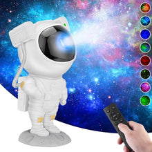 Load image into Gallery viewer, Astronaut Galaxy Light Projector - SMY Lighting