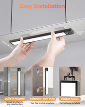 Load image into Gallery viewer, Dimmable Under Cabinet Lighting 2Pack - SMY Lighting