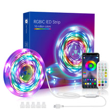 Load image into Gallery viewer, USB Led Light Strips with Music Sync - SMY Lighting