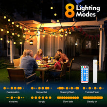 Load image into Gallery viewer, SMY Lighting 16FT Rechargeable Battery String Light