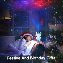 Load image into Gallery viewer, Astronaut Galaxy Light Projector - SMY Lighting