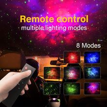 Load image into Gallery viewer, Astronaut Galaxy Light Projector - SMY Lighting