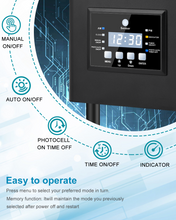 Load image into Gallery viewer, Low Voltage Landscape Transformer - SMY Lighting
