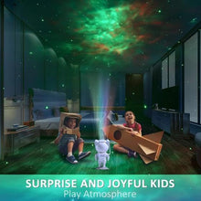 Load image into Gallery viewer, Astronaut Galaxy Light Projector - SMY Lighting