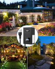 Load image into Gallery viewer, Low Voltage Landscape Transformer - SMY Lighting