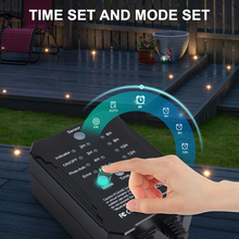 Load image into Gallery viewer, SMY Lighting Dimmable LED Deck Lights 20Pack with Timer and Photocell Sensor - SMY Lighting