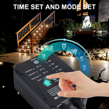 Load image into Gallery viewer, SMY Lighting Dimmable LED Deck Lights 20Pack with Timer and Photocell Sensor - SMY Lighting