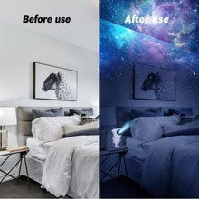 Load image into Gallery viewer, Astronaut Galaxy Light Projector - SMY Lighting