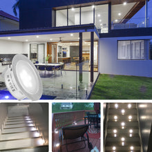 Load image into Gallery viewer, Recessed deck lights 6pack - SMY Lighting
