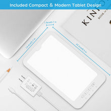 Load image into Gallery viewer, 10,000 Lux LED Light Therapy Lamp - SMY Lighting