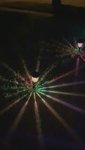 Load and play video in Gallery viewer, Solar Pathway Lights Color Changing
