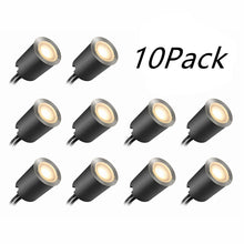 Load image into Gallery viewer, LED deck lights 10pack without power supply - SMY Lighting