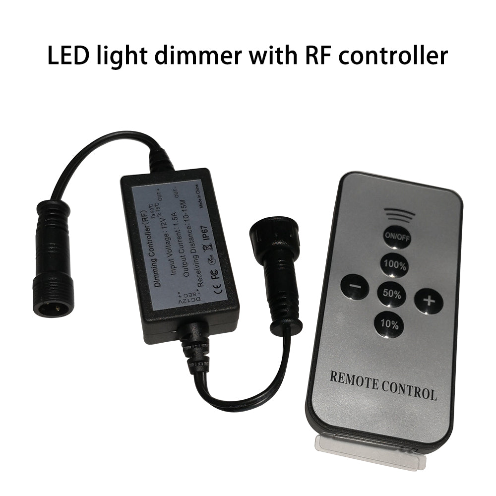 Remote LED Dimmer by Aurora Deck Lighting - DecksDirect