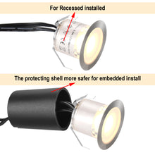 Load image into Gallery viewer, LED deck lights 10pack without power supply - SMY Lighting
