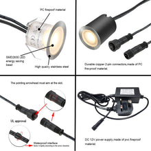 Load image into Gallery viewer, LED deck lights 10pack - SMY Lighting