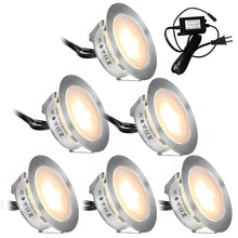 Load image into Gallery viewer, Recessed deck lights 6pack - SMY Lighting