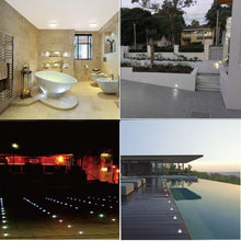 Load image into Gallery viewer, Recessed deck lights 6pack - SMY Lighting