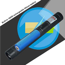 Load image into Gallery viewer, Green Laser Beam Flashlight - SMY Lighting