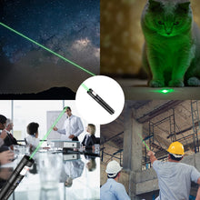 Load image into Gallery viewer, Green Laser Beam Flashlight - SMY Lighting