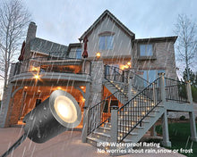 Load image into Gallery viewer, LED deck lights 10pack without power supply - SMY Lighting