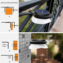 Load image into Gallery viewer, Solar gutter lights 4pack - SMY Lighting