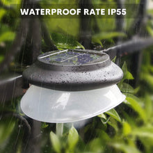 Load image into Gallery viewer, Solar gutter lights 4pack - SMY Lighting