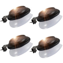 Load image into Gallery viewer, Solar gutter lights 4pack - SMY Lighting