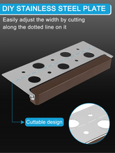 Load image into Gallery viewer, LED Hardscape Lighting 7 Inch 2.5W Warm White 4Pack - SMY Lighting