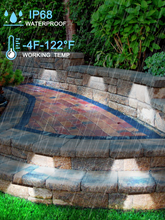 Load image into Gallery viewer, LED Hardscape Lighting 7 Inch 2.5W Daylight 4Pack - SMY Lighting