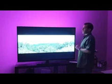 Load and play video in Gallery viewer, USB LED Strip Light 1M