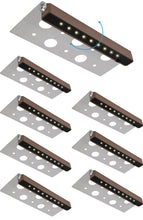 Load image into Gallery viewer, LED Hardscape Lighting 7 Inch 2.5W Warm White 8Pack - SMY Lighting