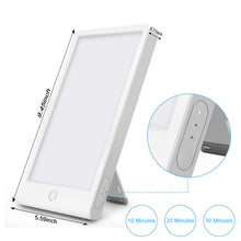 Load image into Gallery viewer, Blue Light Therapy Lamp - SMY Lighting