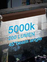 Load image into Gallery viewer, LED Hardscape Lighting 7 Inch 2.5W Daylight 4Pack - SMY Lighting