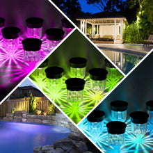 Load image into Gallery viewer, Solar lights color changing - SMY Lighting
