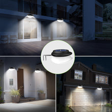 Load image into Gallery viewer, Solar gutter lights 4pack - SMY Lighting