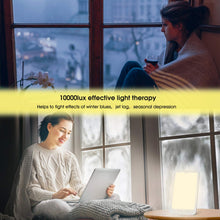 Load image into Gallery viewer, 10,000 Lux LED Light Therapy Lamp - SMY Lighting