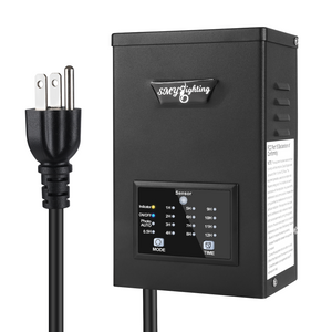 Low Voltage Landscape Transformer - SMY Lighting