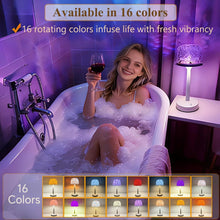 Load image into Gallery viewer, Waterproof Shower Lamp with Remote &amp; Touch Control
