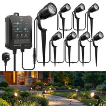 Load image into Gallery viewer, SMY Lighting All-in-One Low Voltage Landscape Lights
