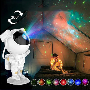 Astronaut Galaxy Light Projector - SMY Lighting