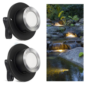 SMY Lighting 3W LED Pond Lights