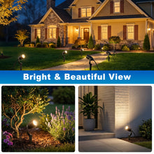 Load image into Gallery viewer, SMY Lighting All-in-One Low Voltage Landscape Lights
