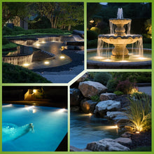Load image into Gallery viewer, SMY Lighting 3W LED Pond Lights
