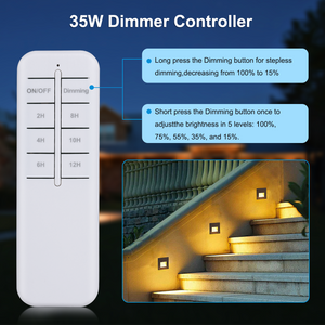 65W LED Lights Dimmer