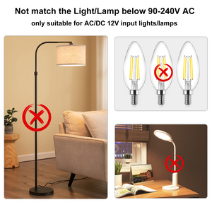 65W LED Lights Dimmer