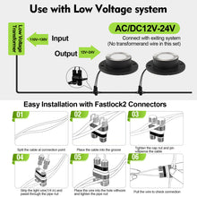 Load image into Gallery viewer, SMY Lighting 3W LED Pond Lights
