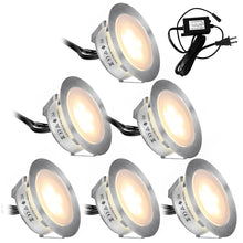 Load image into Gallery viewer, Recessed deck lights 6pack - SMY Lighting
