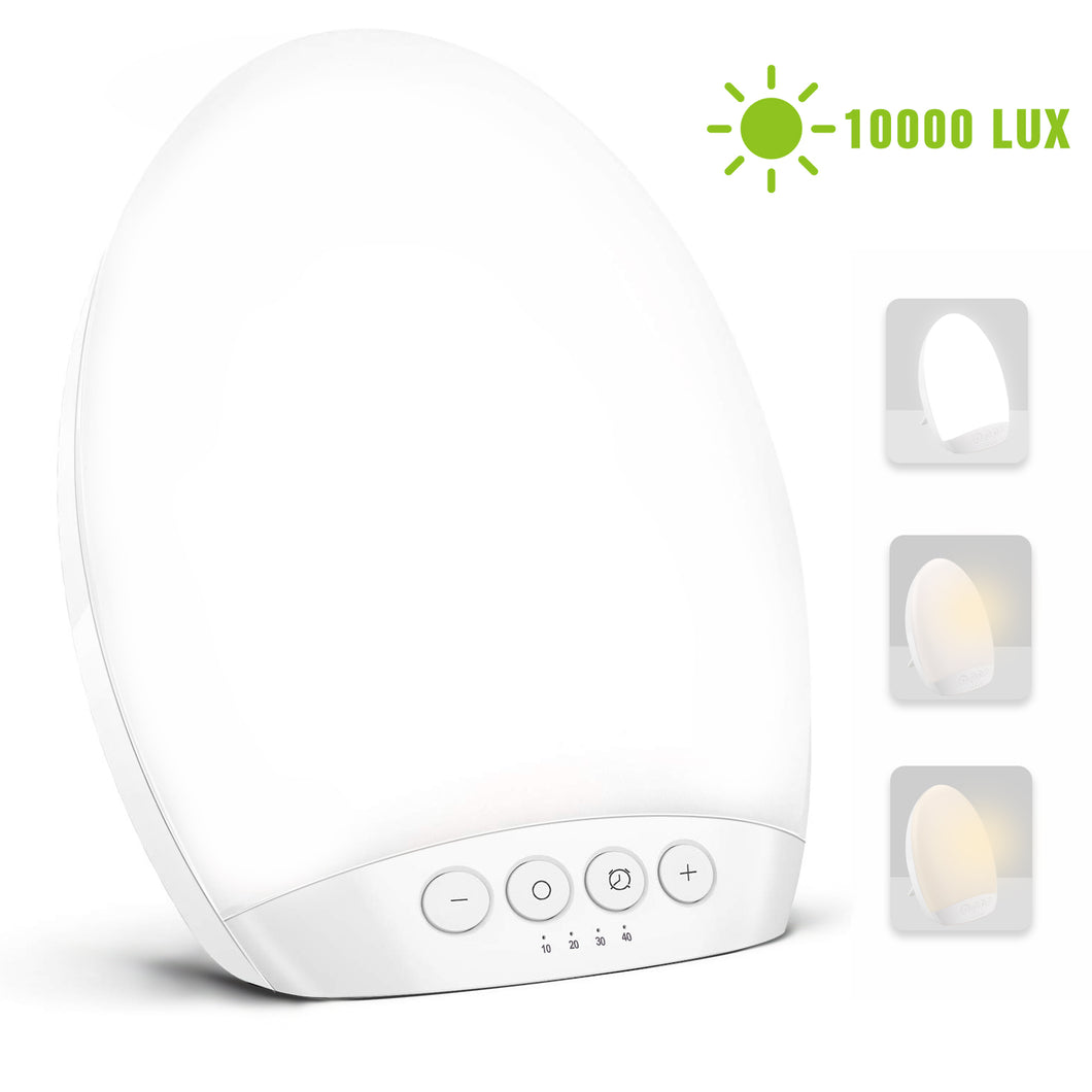 10000 Lux LED Therapy Light - SMY Lighting