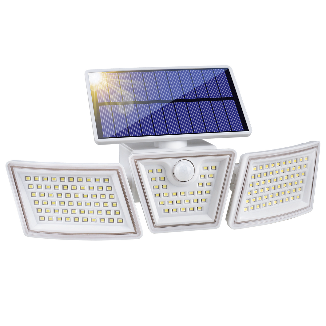 New Solar Motion Sensor Security Lights - SMY Lighting