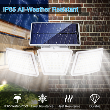 Load image into Gallery viewer, New Solar Motion Sensor Security Lights - SMY Lighting
